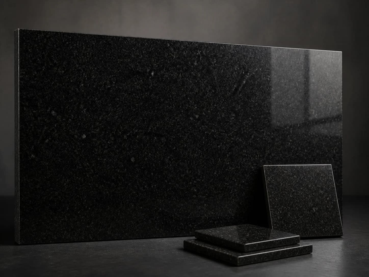 Absolute Black Granite Granite material reference