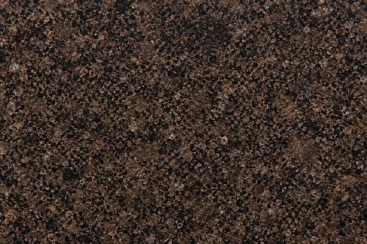 Coffee Brown Granite Granite material reference