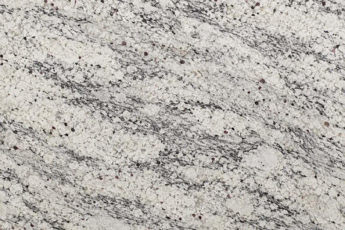 Colonial White Granite Granite material reference