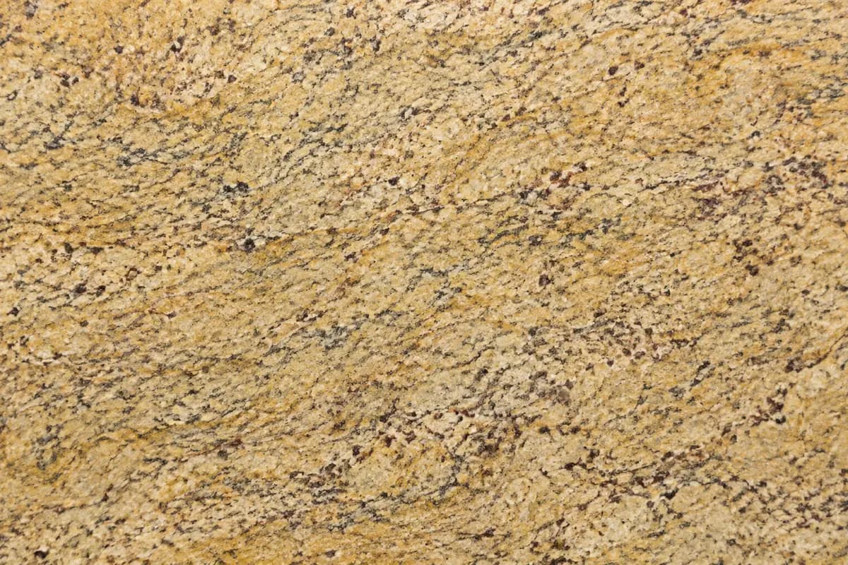 Crystal Yellow Granite Granite material reference