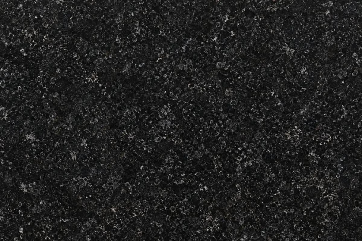 Hassan Black Granite Granite material reference