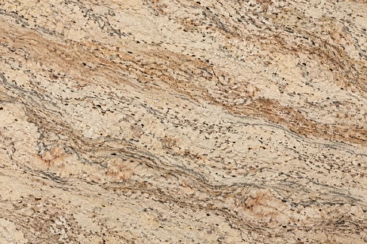 Ivory Brown Granite Granite material reference