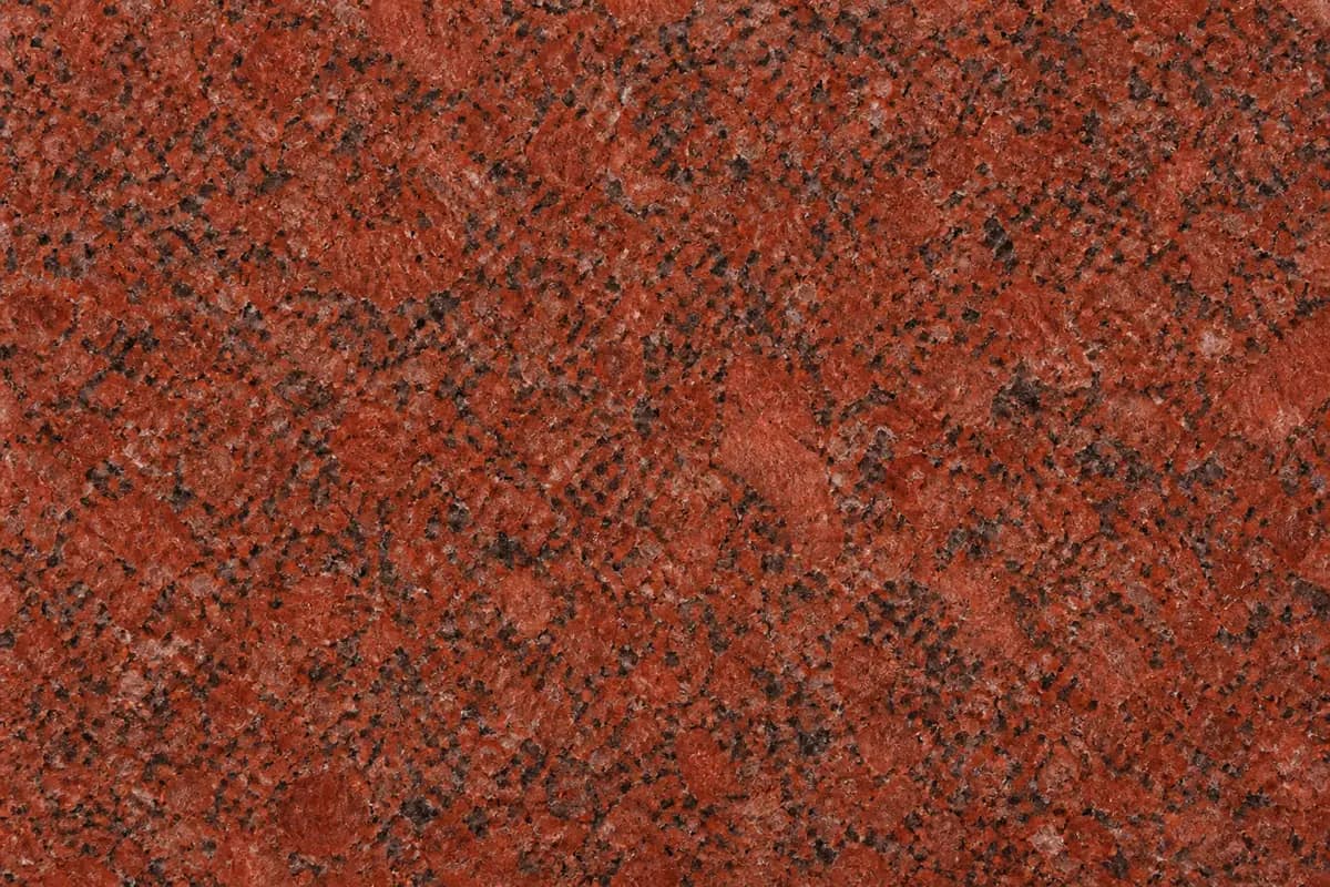 Jhansi Red Granite Granite material reference