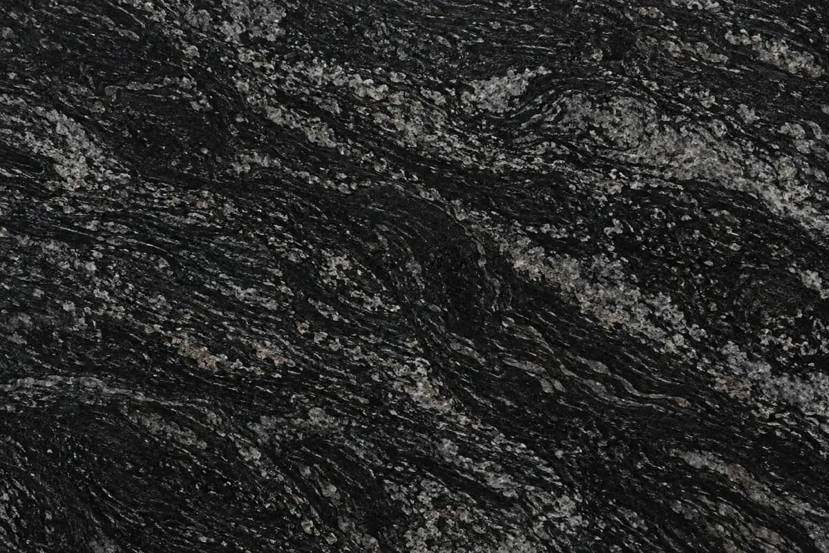 Ocean Black Granite Granite material reference