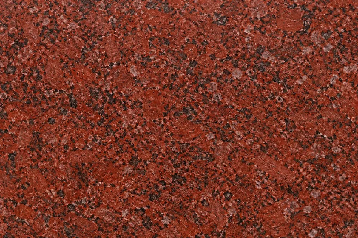Ruby Red Granite Granite material reference