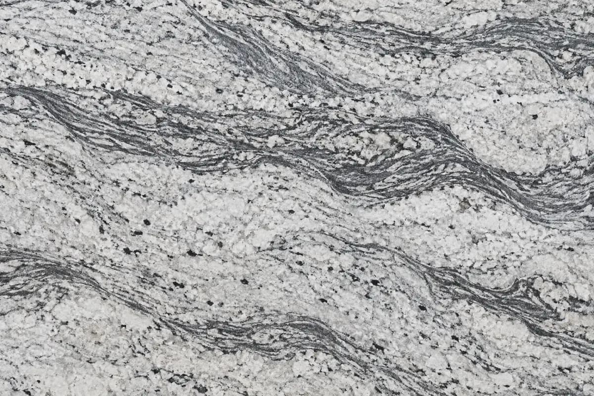 Viscon White Granite Granite material reference
