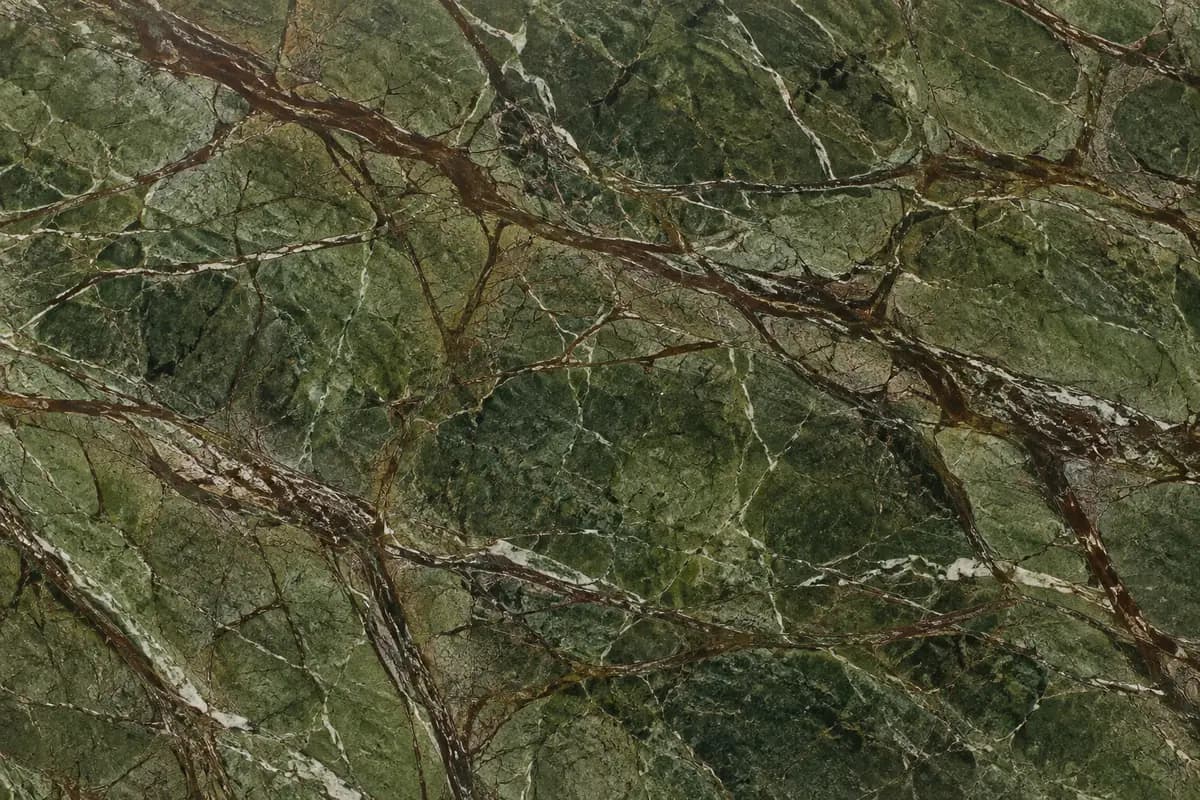 Rainforest Green Marble Marble material reference