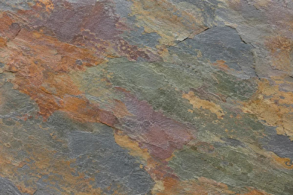 Multicolor Slate Slate material reference